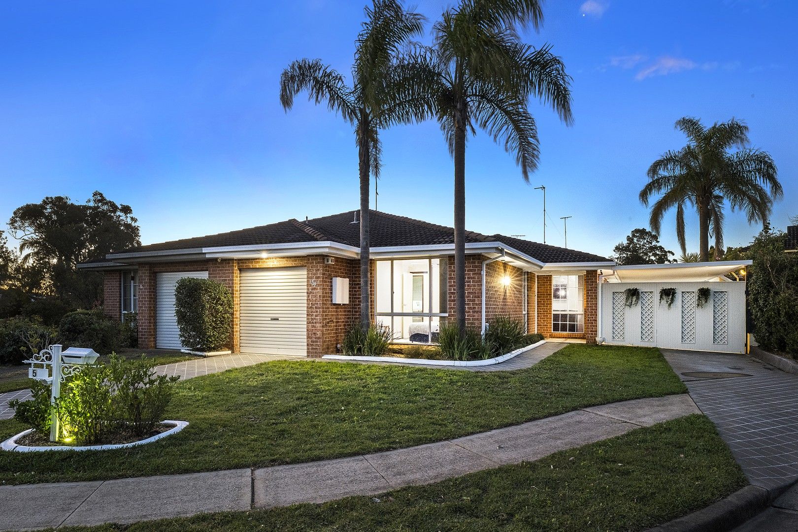 5B Carly Place, Quakers Hill NSW 2763, Image 2
