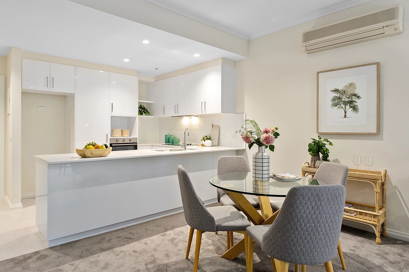 1 bedrooms Unknown in 115/31-43 Victoria Street DONCASTER VIC, 3108