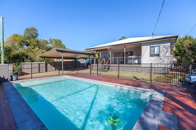 Picture of 306A Preston Road, WYNNUM WEST QLD 4178