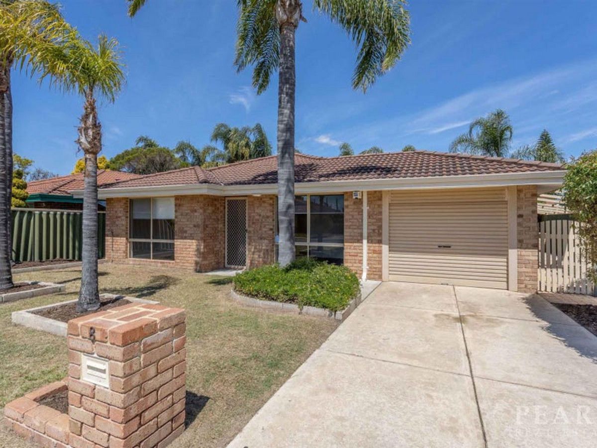 8 Kalkite Close, Ballajura WA 6066, Image 0