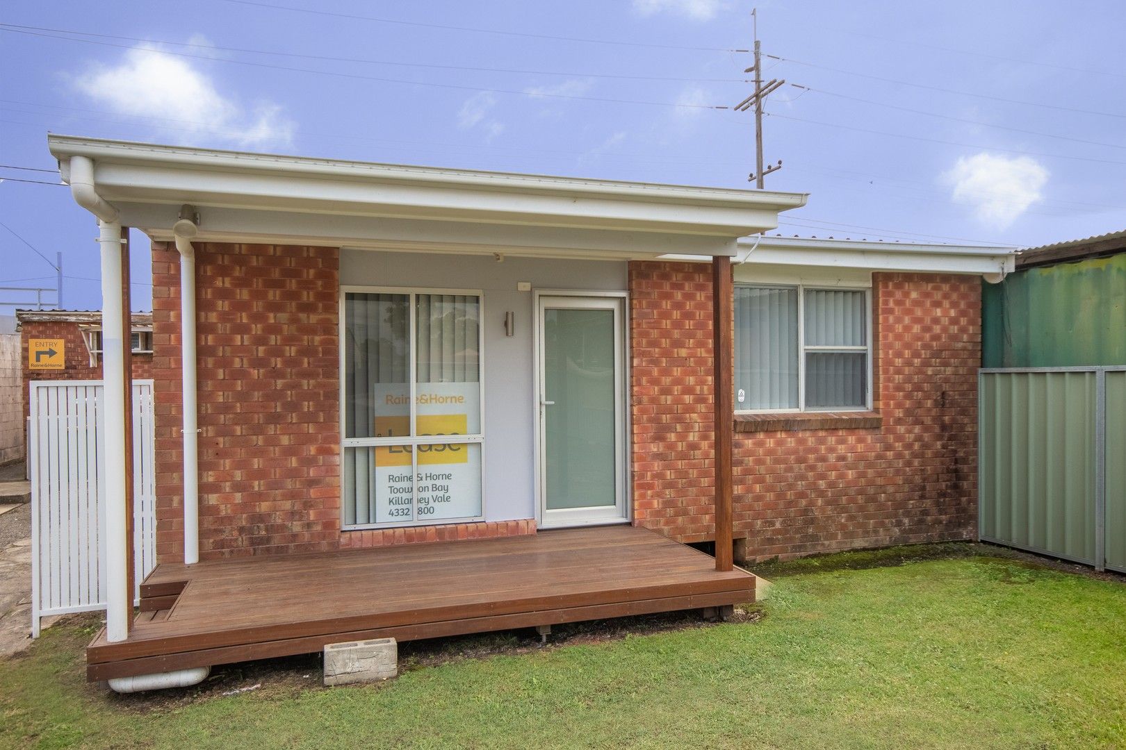 2 bedrooms Apartment / Unit / Flat in 3/134 Wyong Road KILLARNEY VALE NSW, 2261