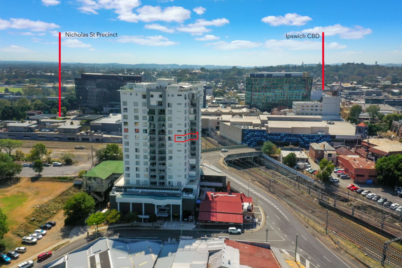 807/11 Ellenborough Street, Ipswich QLD 4305, Image 2