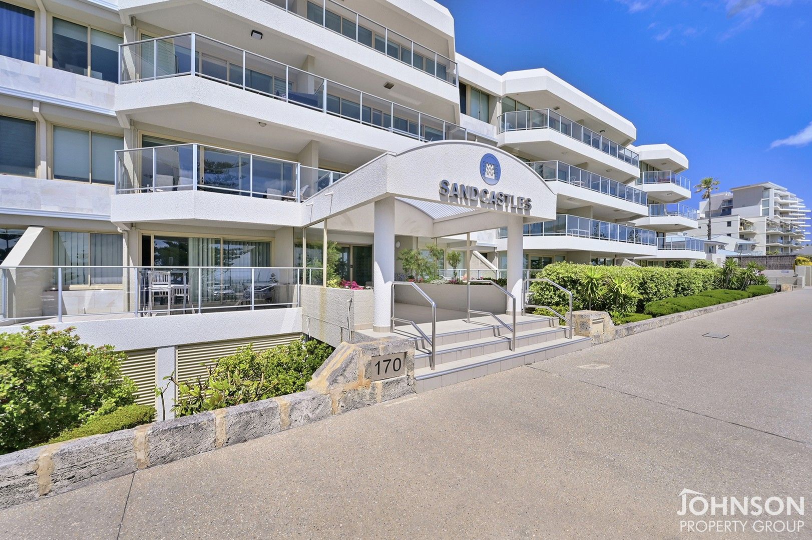 2 bedrooms Apartment / Unit / Flat in 201/170 The Esplanade SCARBOROUGH WA, 6019