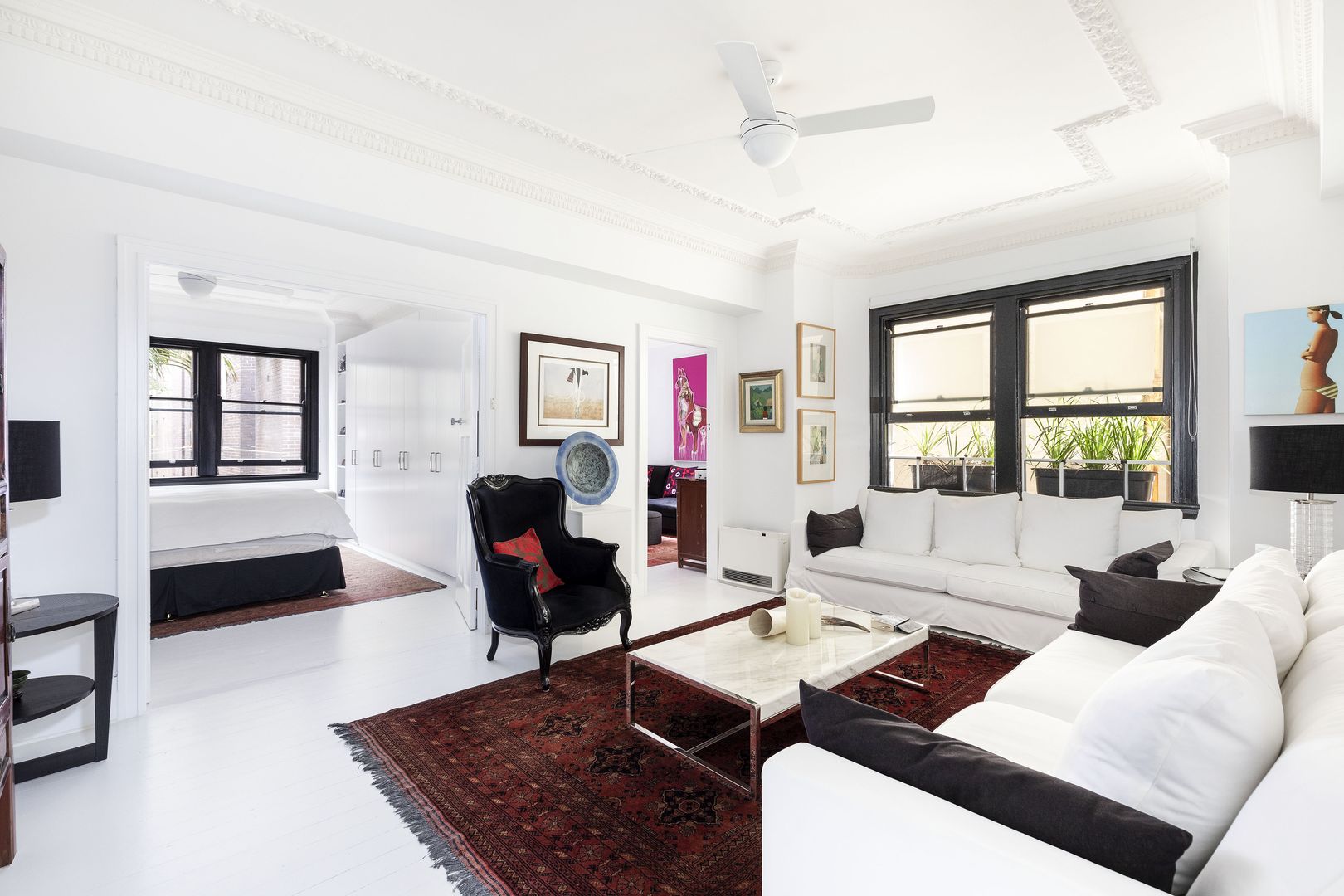 7 123 Macleay Street Potts Point Nsw 2011 Apartment For Rent