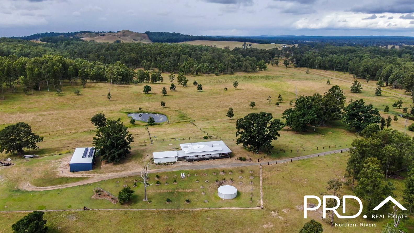 260 Ainsworth Road, Mongogarie NSW 2470