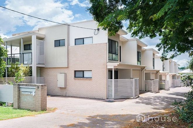 Picture of 3/8 Macquarie Street, BOOVAL QLD 4304