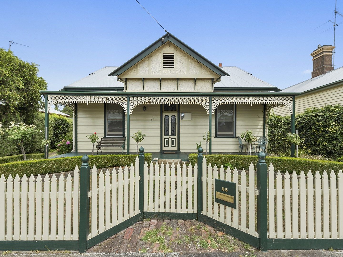 25 Corangamite Street, Colac Property History & Address Research Domain