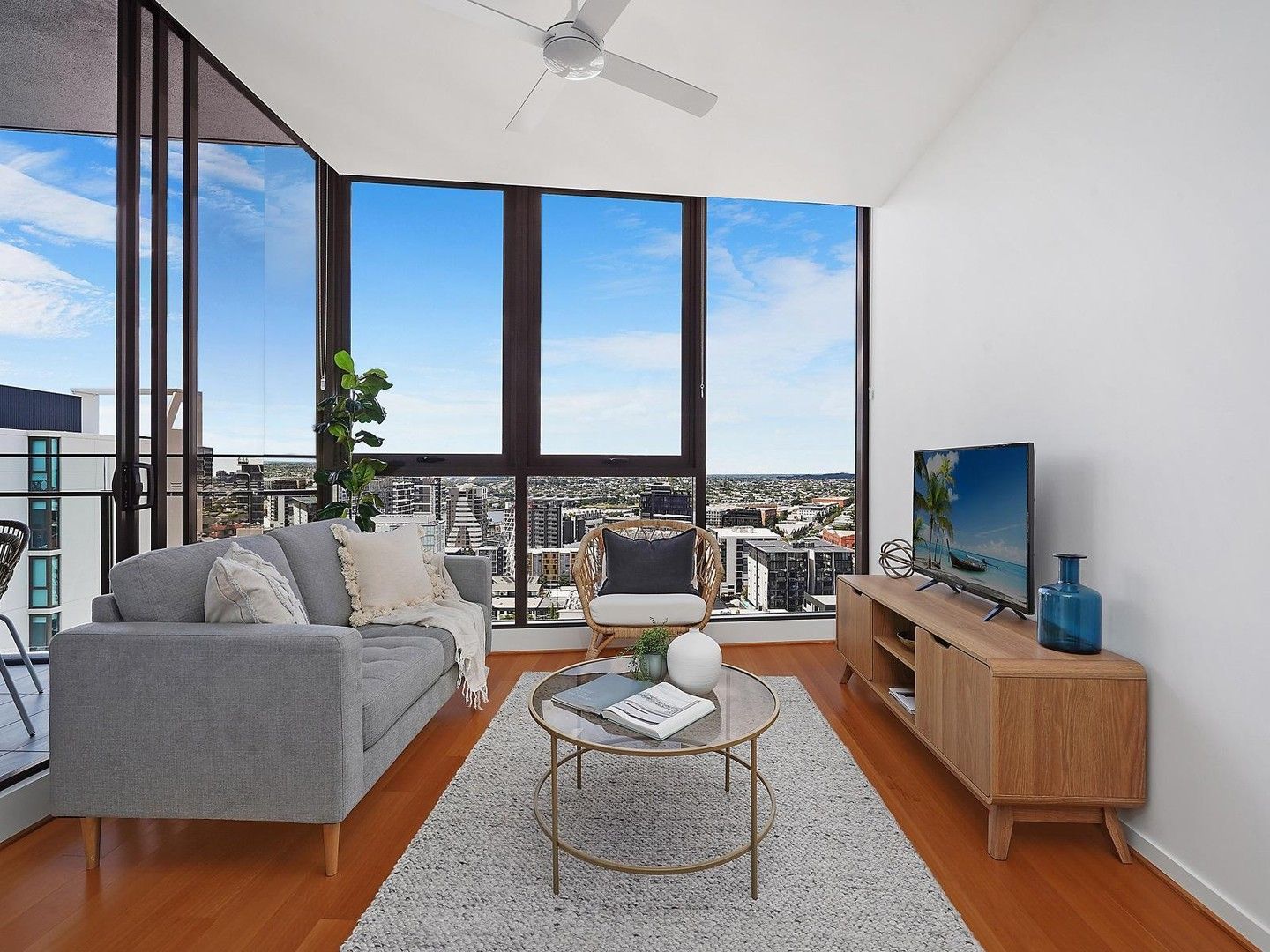 2 bedrooms Apartment / Unit / Flat in 40905/1033 Ann Street NEWSTEAD QLD, 4006