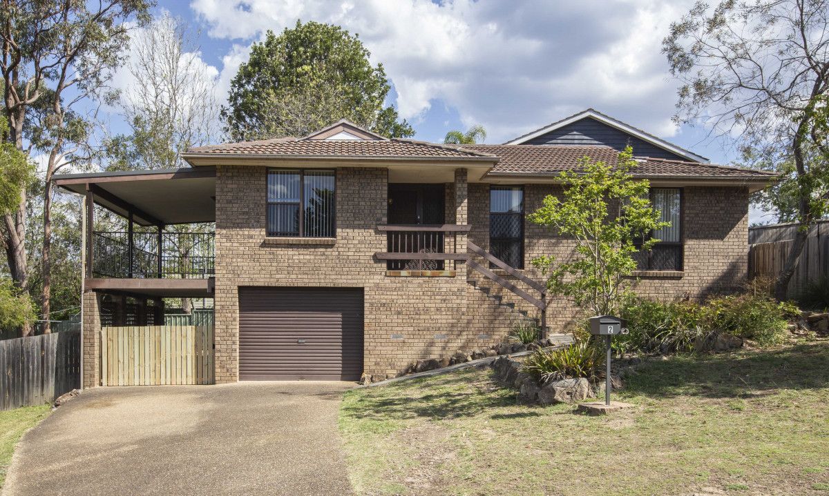 2 TAYLOR Court, Springwood NSW 2777, Image 0