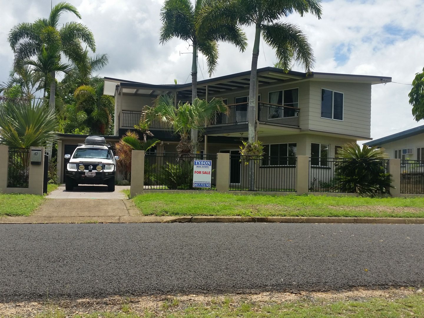 47 Marine Parade, Cardwell Property History & Address Research Domain