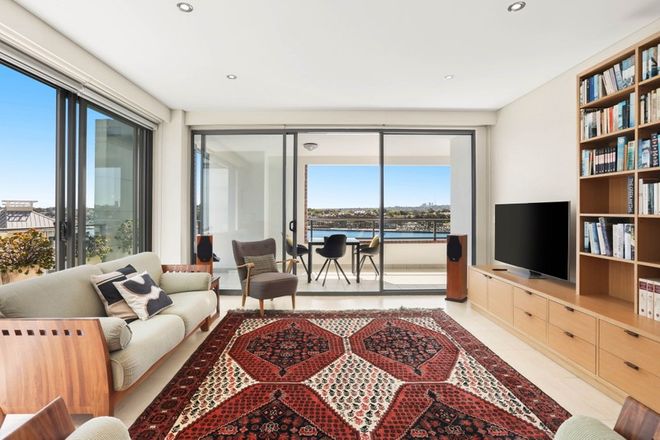 Picture of 901/2-4 Mount Street Walk, PYRMONT NSW 2009