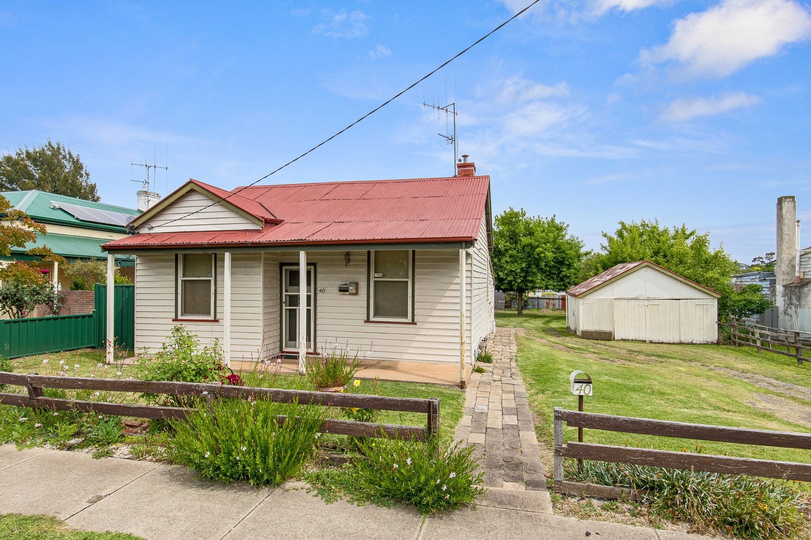 3 bedrooms House in 40 Panton  Street GOLDEN SQUARE VIC, 3555