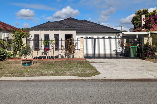 Picture of 18 Broadway, EMBLETON WA 6062