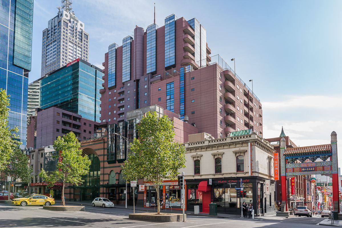 2 bedrooms Apartment / Unit / Flat in 311/181 Exhibition Street MELBOURNE VIC, 3000