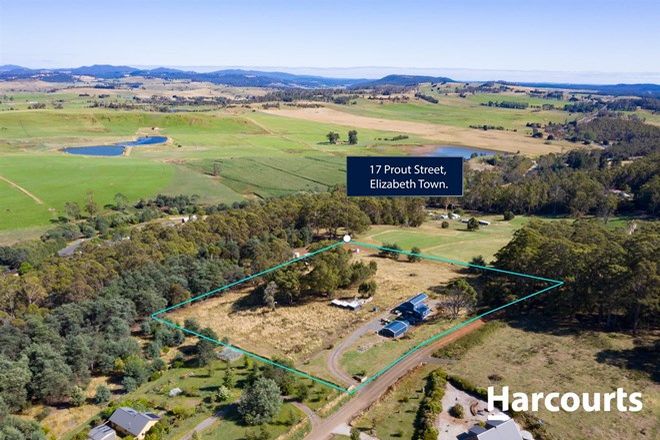 Picture of 17 Prout Street, ELIZABETH TOWN TAS 7304
