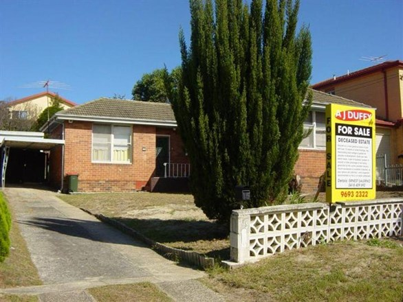 15 O'connell Avenue, Matraville NSW 2036