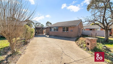 Picture of 55 Padbury Street, DOWNER ACT 2602