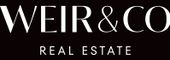 Logo for Weir & Co Real Estate