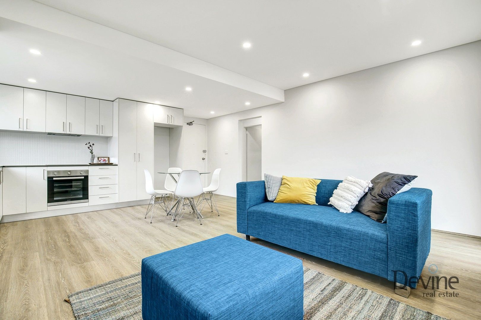 2 bedrooms Apartment / Unit / Flat in 1/48 Burlington Road HOMEBUSH NSW, 2140