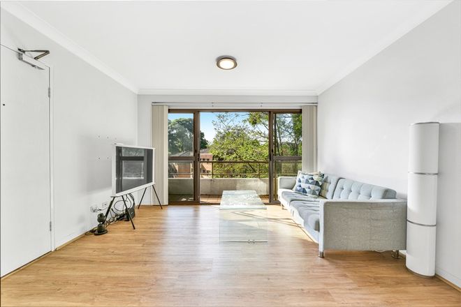 Picture of 5/38-40 Doomben Ave, EASTWOOD NSW 2122