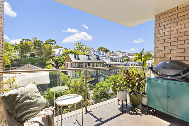 Picture of 23/16 Hosking Street, BALMAIN EAST NSW 2041