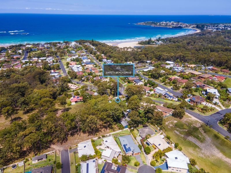 41a Safety Beach Drive, Safety Beach NSW 2456 Domain