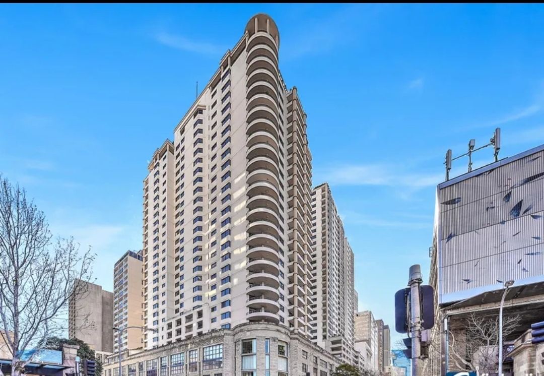 2 bedrooms Apartment / Unit / Flat in 512/317 Castlereagh Street HAYMARKET NSW, 2000