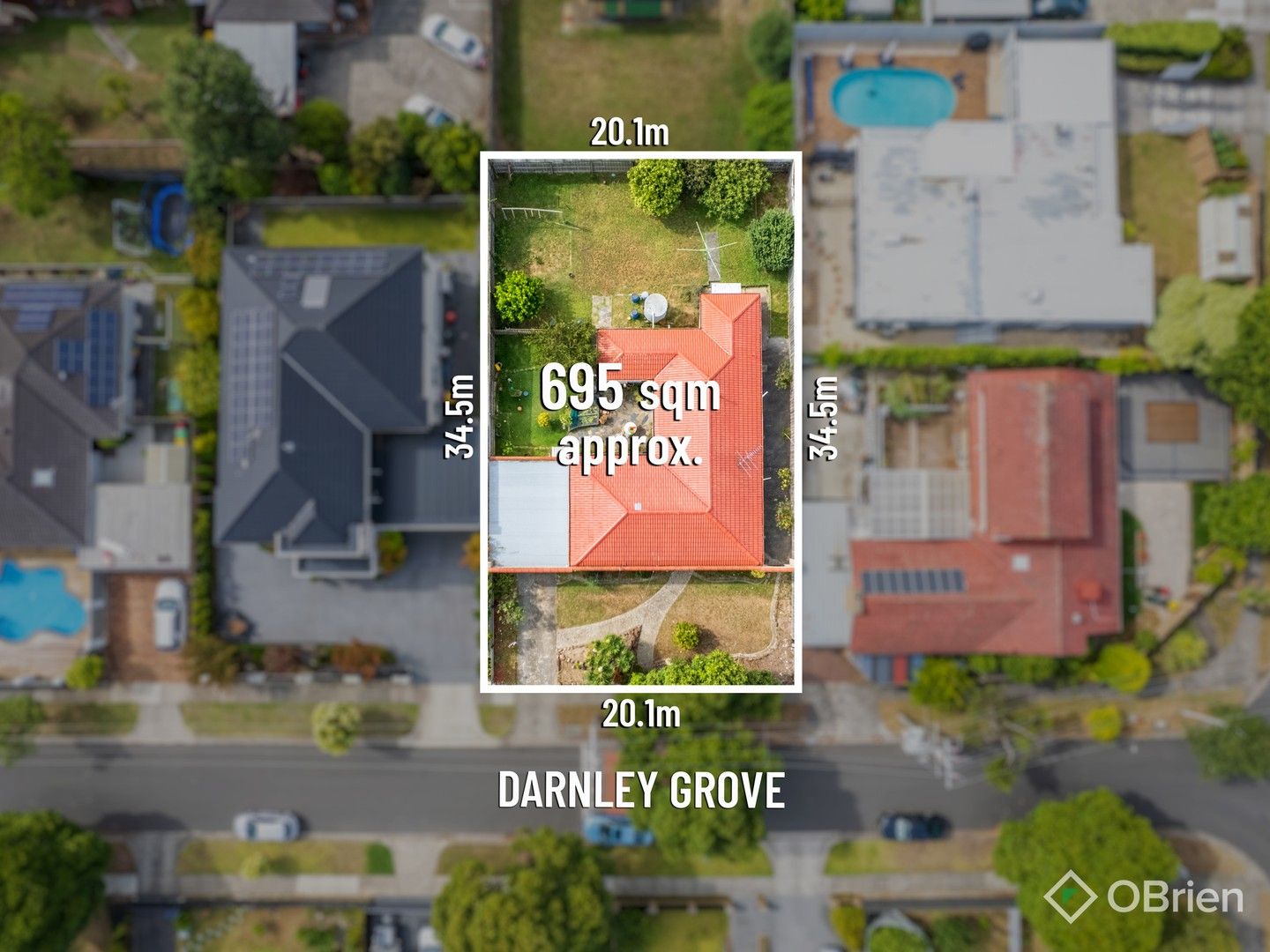 71 Darnley Grove, Wheelers Hill VIC 3150, Image 0