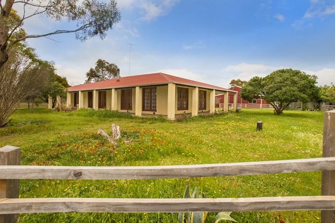 Picture of 2001 Heathcote - Kyneton Road, BARFOLD VIC 3444