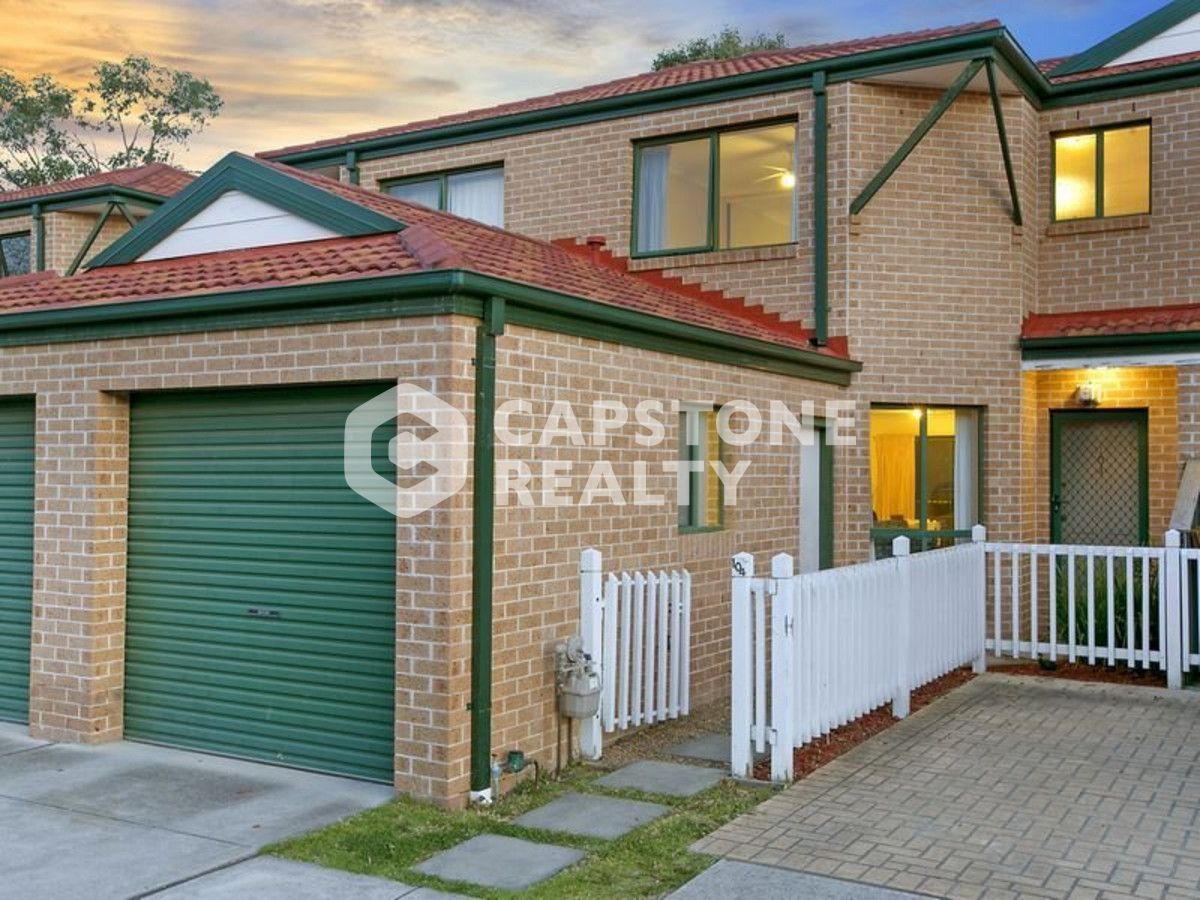 2 bedrooms Townhouse in 104/169 Horsley Road PANANIA NSW, 2213