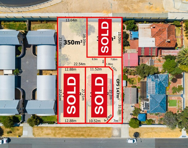 50B Blinco Street, Fremantle WA 6160