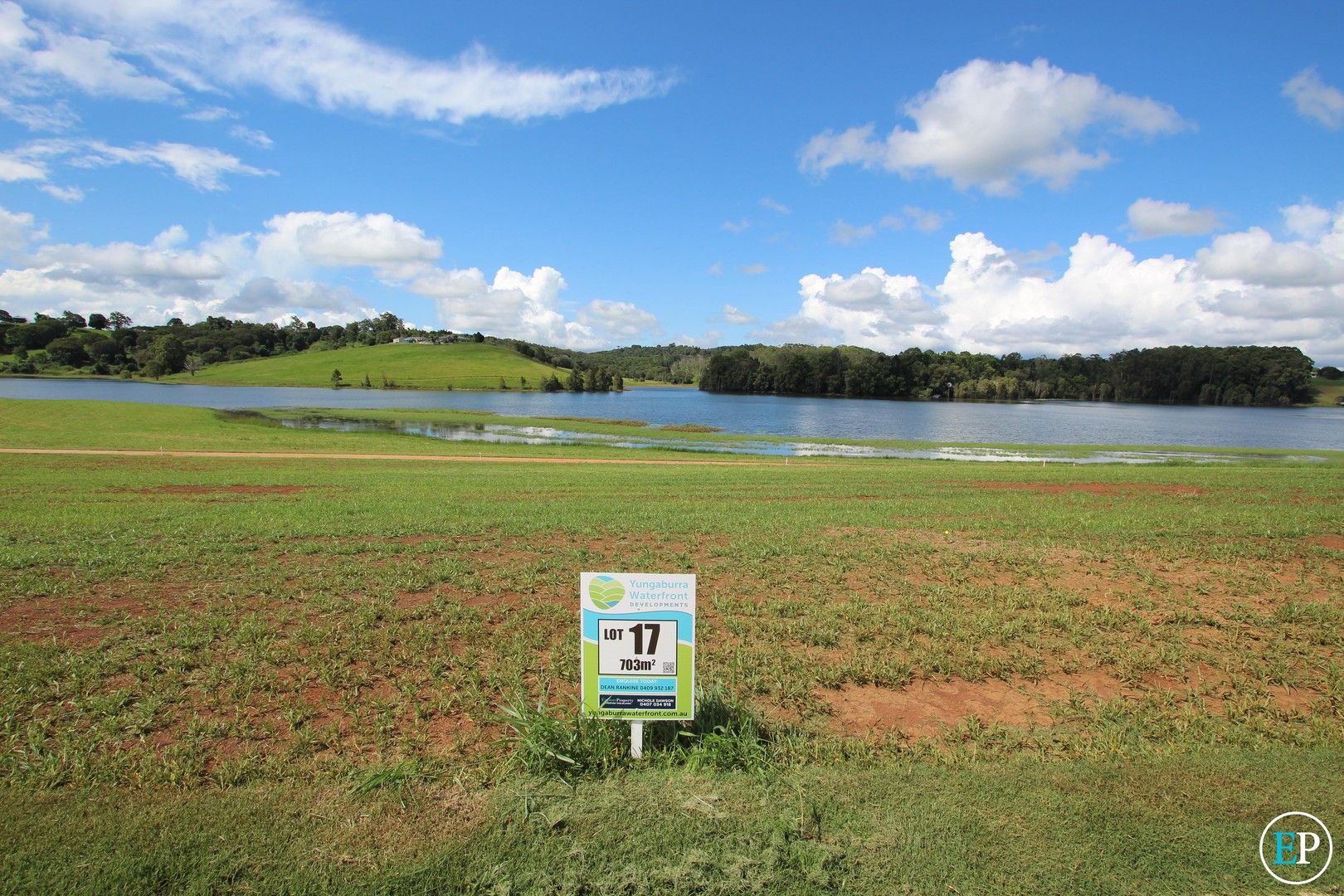 Lot 17 Waterfront Terrace, Yungaburra QLD 4884 Domain