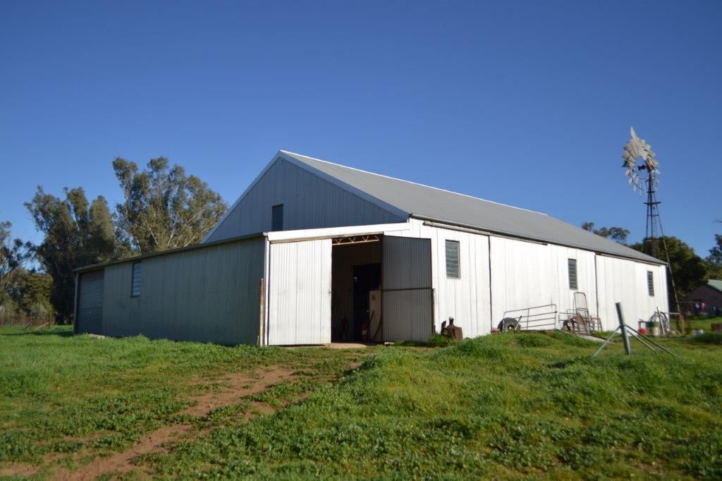 Farm "Cuddle" "Cuddle", Euroley NSW 2700, Image 2