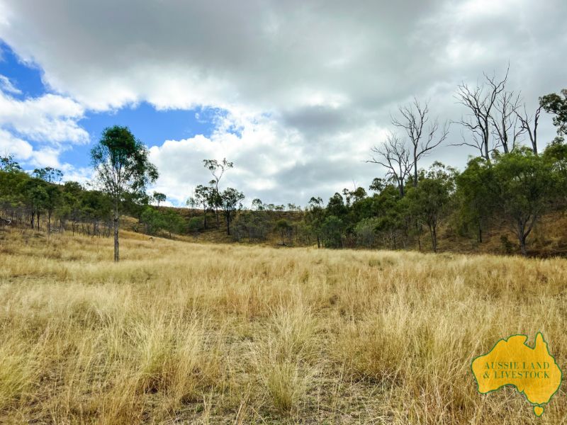 717 ABERDEENS ROAD, Wilson Valley QLD 4625, Image 0