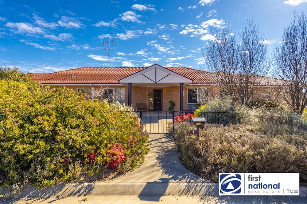 1 Haddon Court, Yass NSW 2582, Image 0