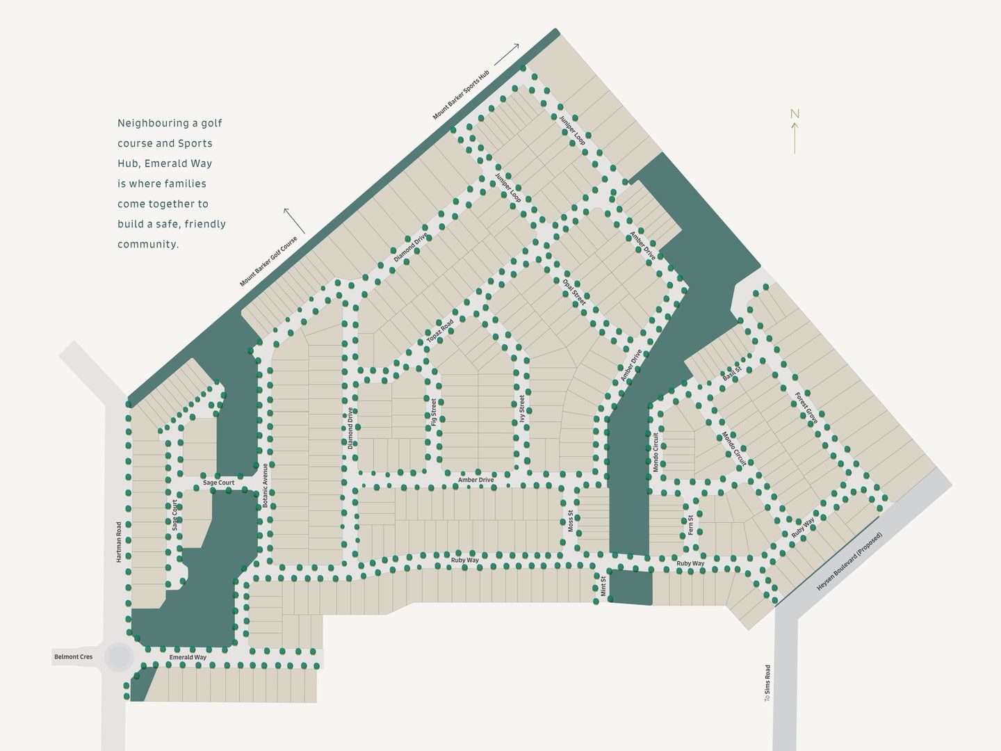 Lot 228 Diamond Drive, Mount Barker SA 5251, Image 2