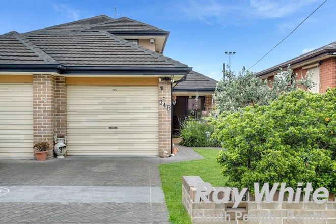 Picture of 34B Rodley Avenue, PENRITH NSW 2750