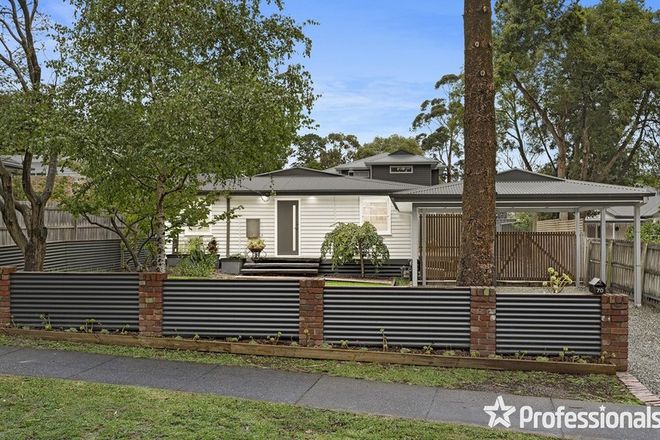 Picture of 70 Birmingham Road, MOUNT EVELYN VIC 3796