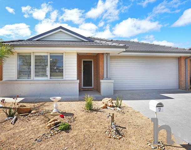 7 Yellowstone Avenue, Curlewis VIC 3222