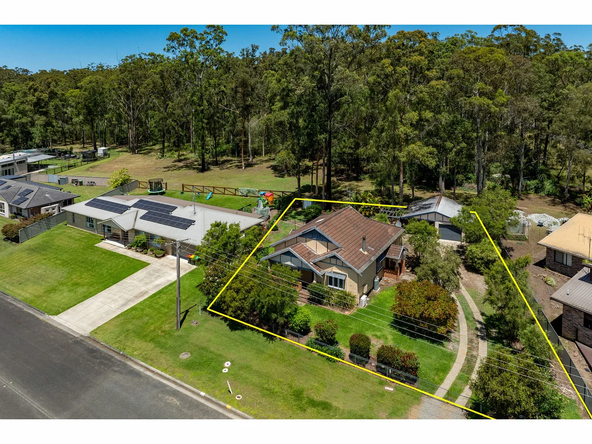 12 Abbott Street, Nabiac NSW 2312