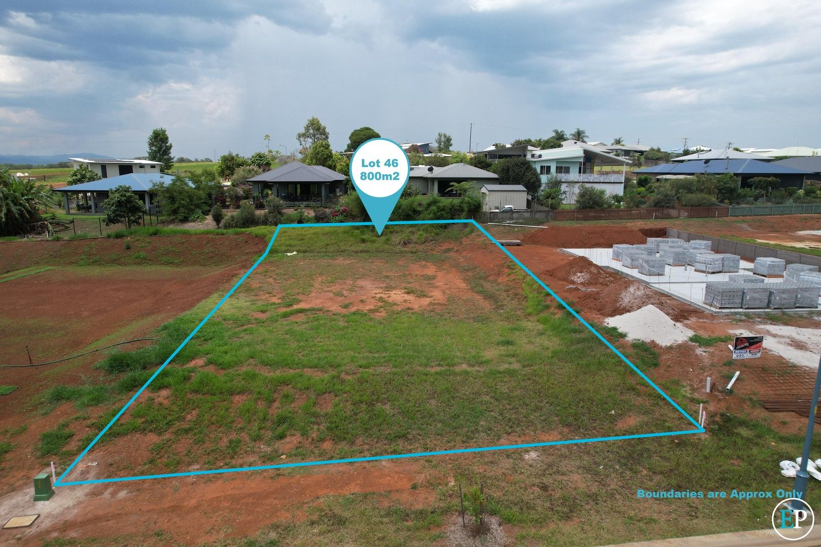 Lot 46 Rankine Avenue, Yungaburra QLD 4884, Image 0