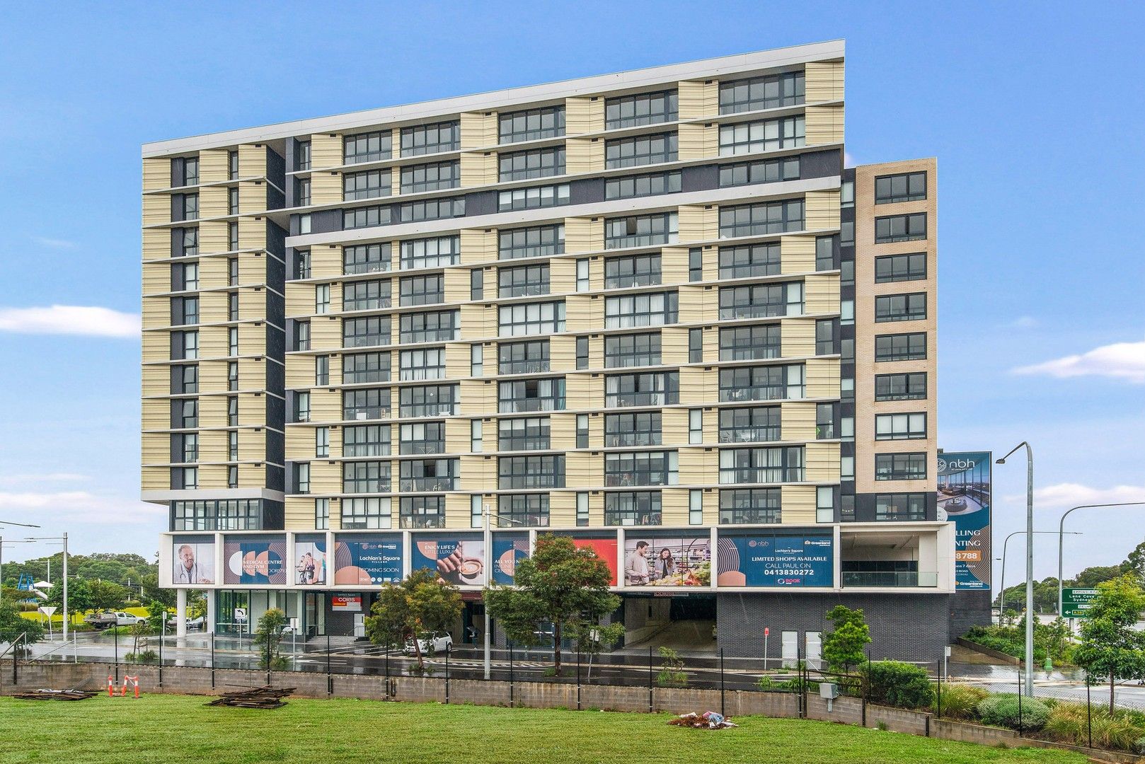 2 bedrooms Apartment / Unit / Flat in 1001/27 Halifax Street MACQUARIE PARK NSW, 2113