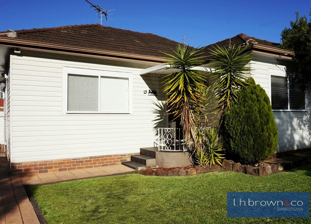 13 Mitcham Road, Bankstown NSW 2200