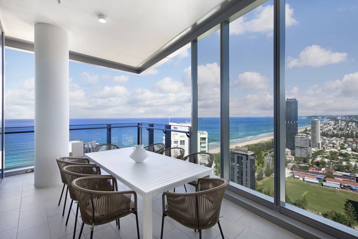 Picture of 3502/12 Philip Avenue, BROADBEACH QLD 4218