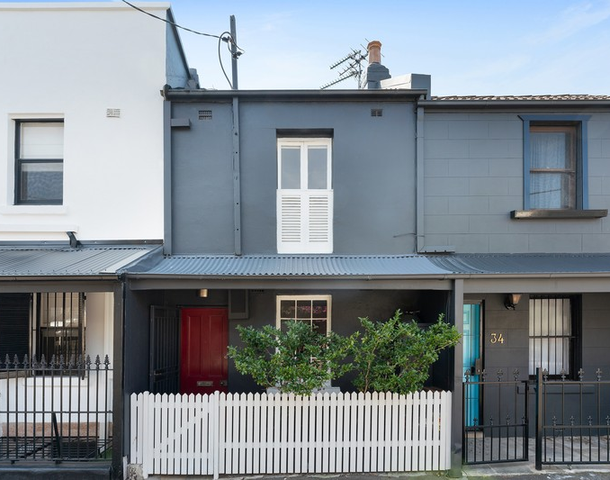 32 Little Comber Street, Paddington NSW 2021