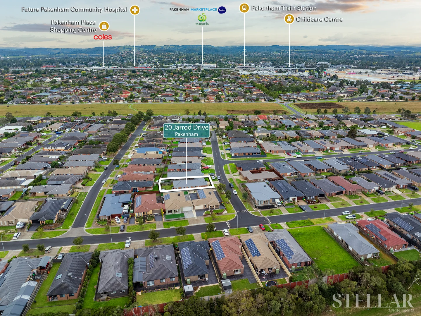 Additional image 24 of 20 Jarrod Drive, Pakenham VIC 3810