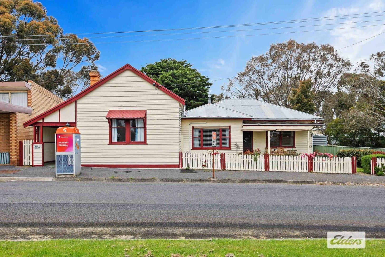 35-37 Memorial Road, Glenthompson VIC 3293, Image 0