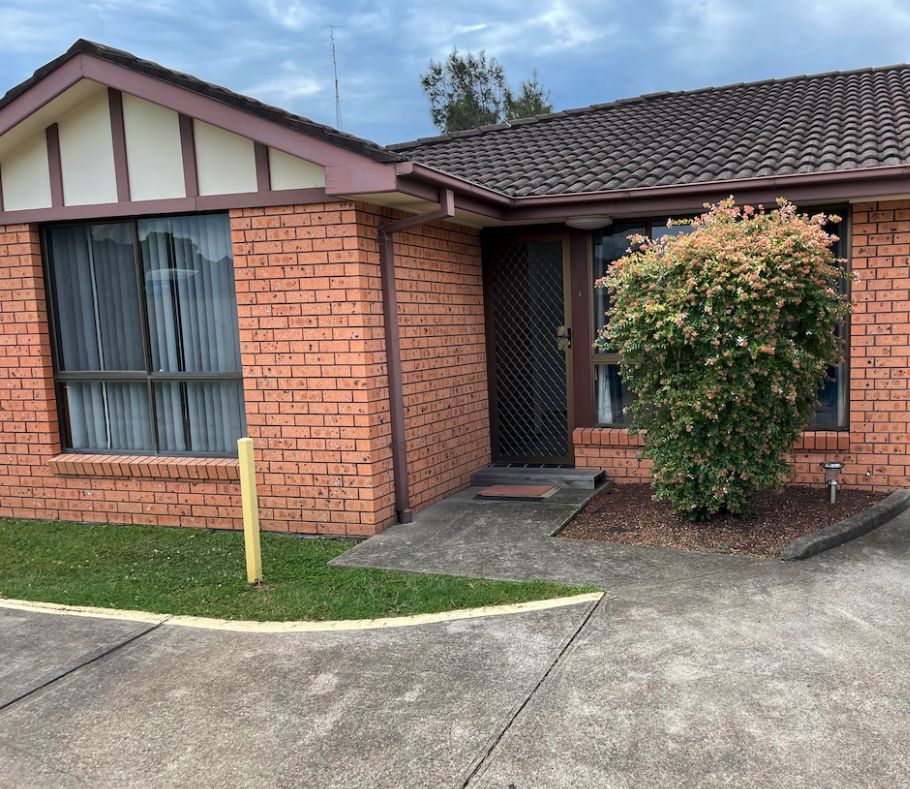 2 bedrooms Duplex in 3/25 Chidgey Street CESSNOCK NSW, 2325