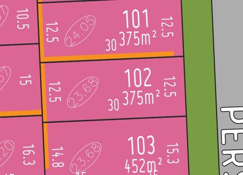 New land in Lot 102 Perspective Drive, ALKIMOS WA, 6038