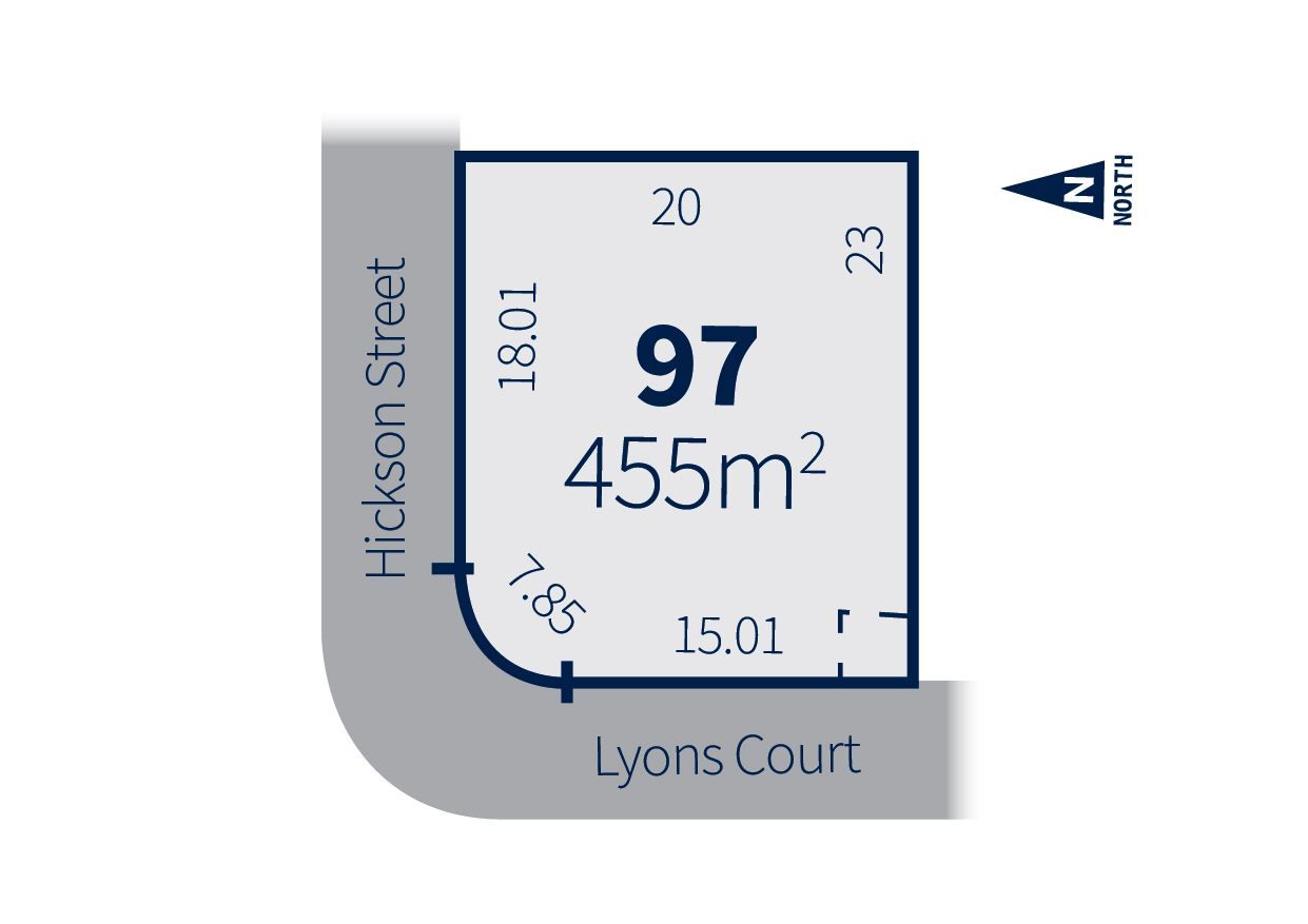 (Lot 97) 1 Lyons Court, Horsham VIC 3400, Image 0